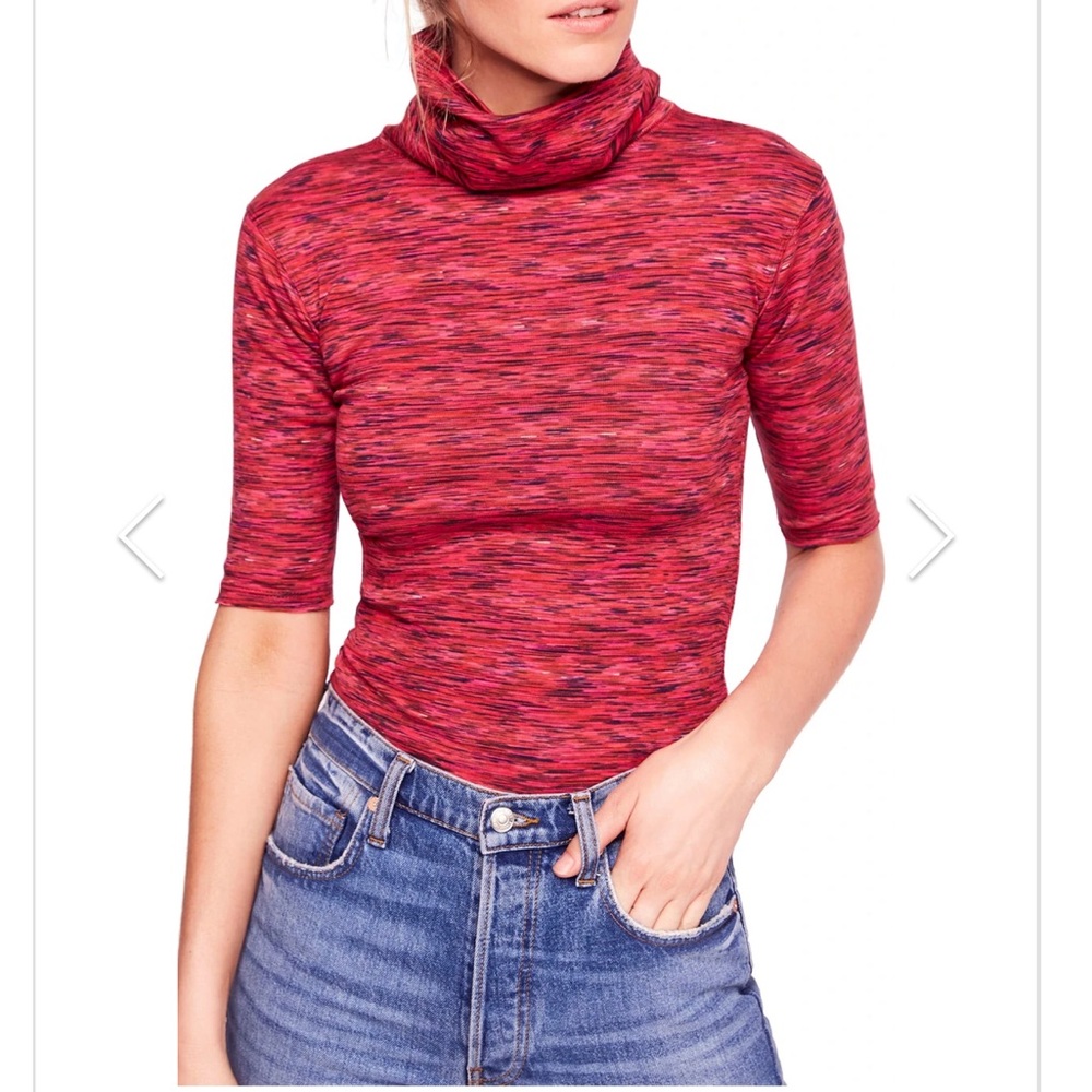 Free People Shirt